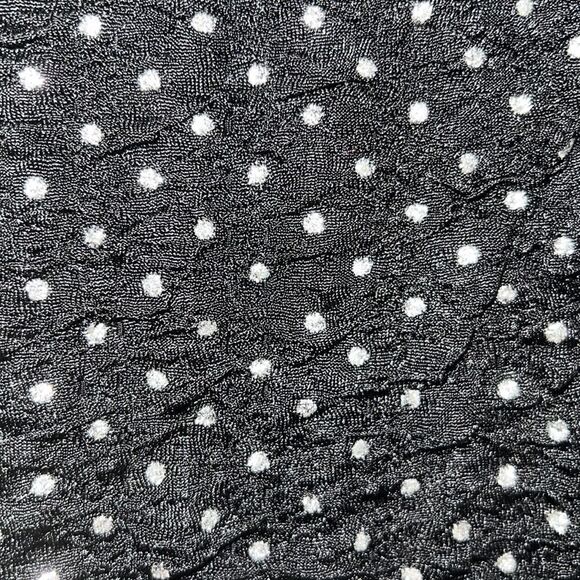 URBAN OUTFITTERS HAGUE RHINESTONE PUFF SLEEVES MINI DRESS BODYCON NEE SP - Picture 8 of 8